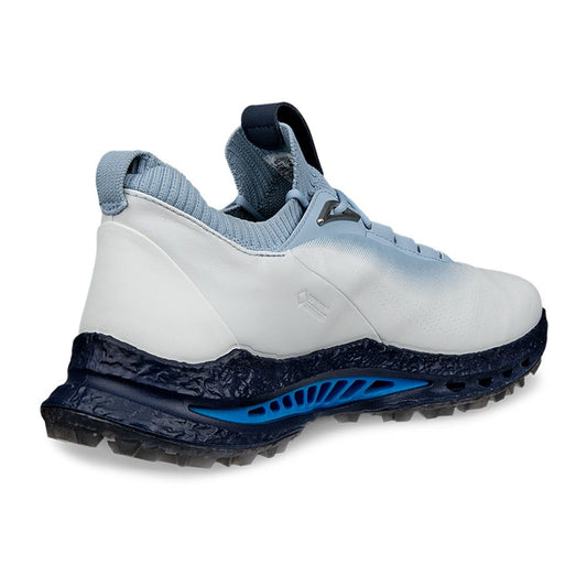 Ecco Golf Biom C5 - White / Blue