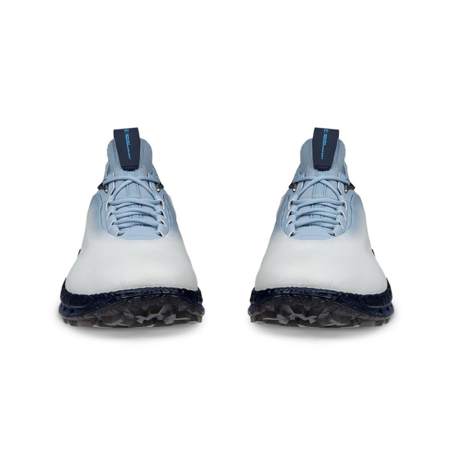 Ecco Golf Biom C5 - White / Blue