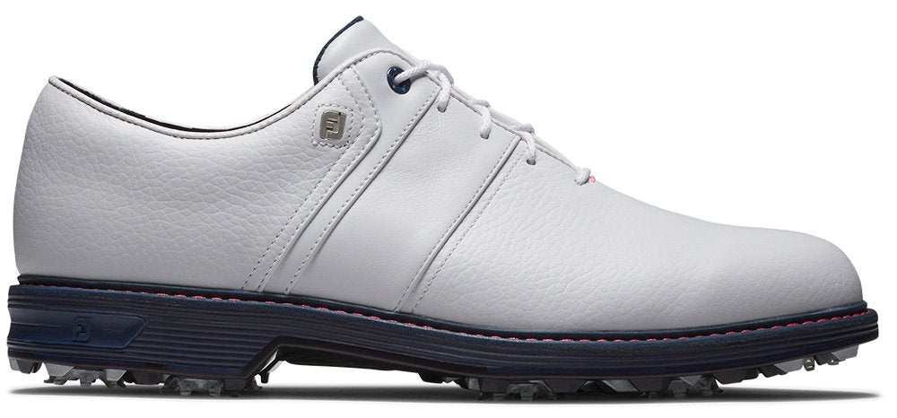 Footjoy Premier - Packard - White / Navy / Pink