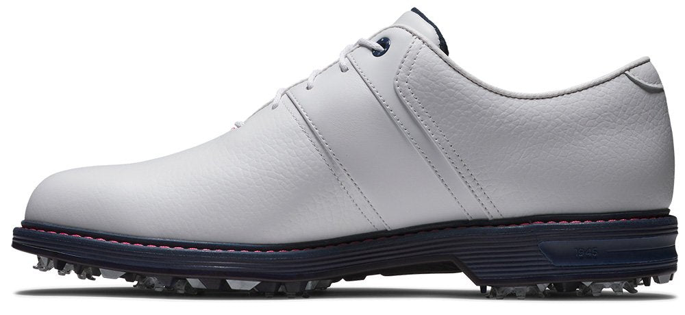 Footjoy Premier - Packard - White / Navy / Pink