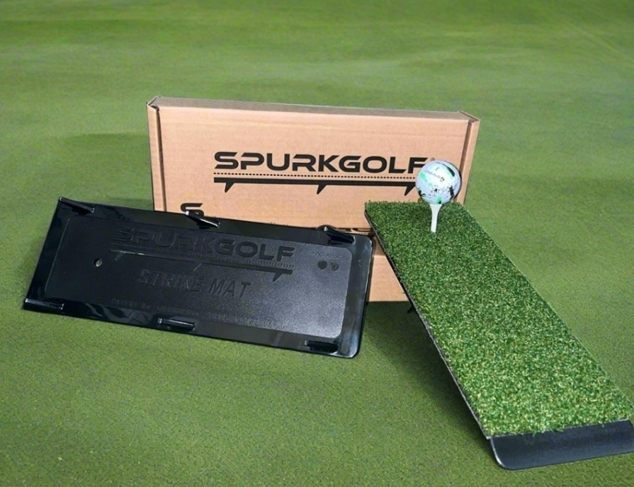 Spurk Golf Mat - Short Pile