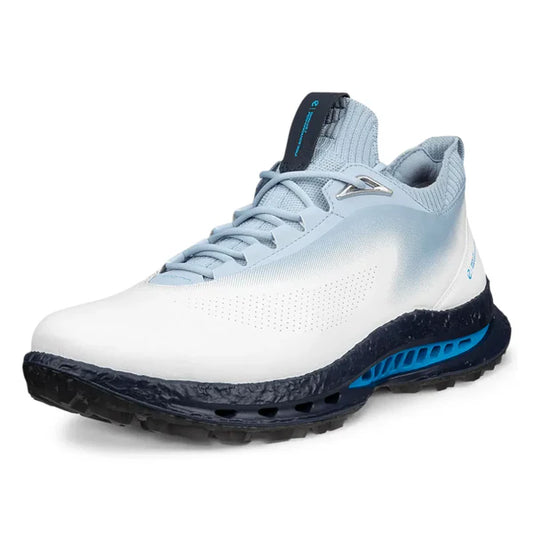 Ecco Golf Biom C5 - White / Blue