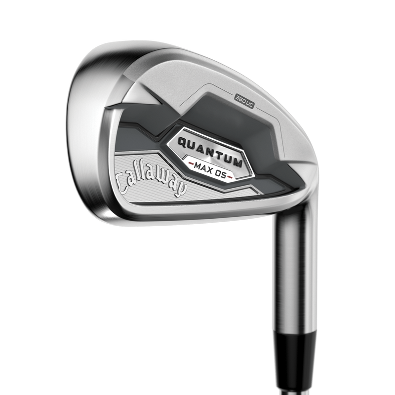 Callaway Quantum Max OS Irons - Steel