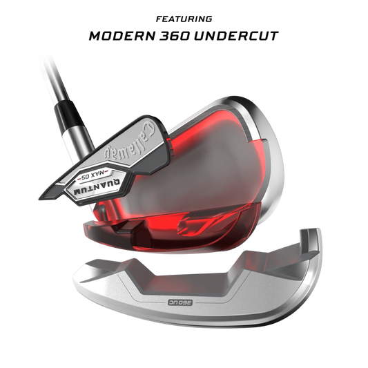 Callaway Quantum Max OS Irons - Steel