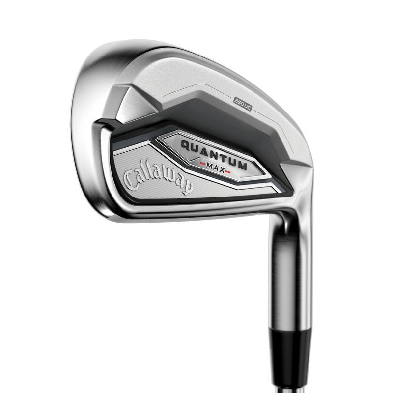 Callaway Quantum Max Irons - Steel