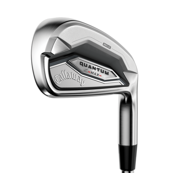 Callaway Quantum Max Irons - Steel