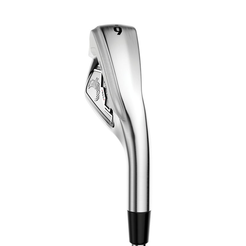 Callaway Quantum Max Irons - Steel