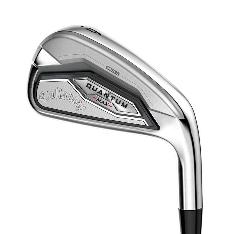 Callaway Quantum Max Irons - Steel