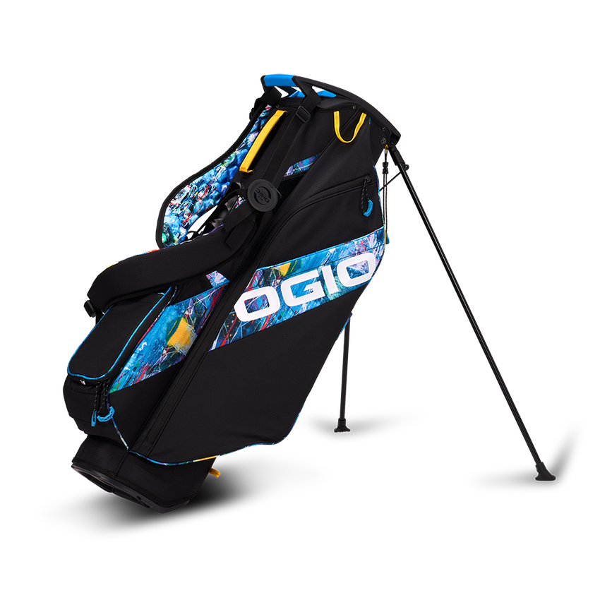 Ogio Fuse Stand Bag - Graffiti Kaleidoscope