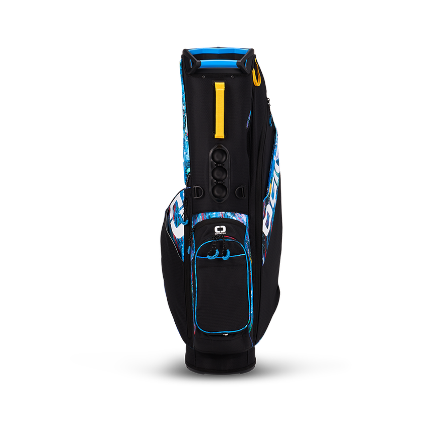 Ogio Fuse Stand Bag - Graffiti Kaleidoscope