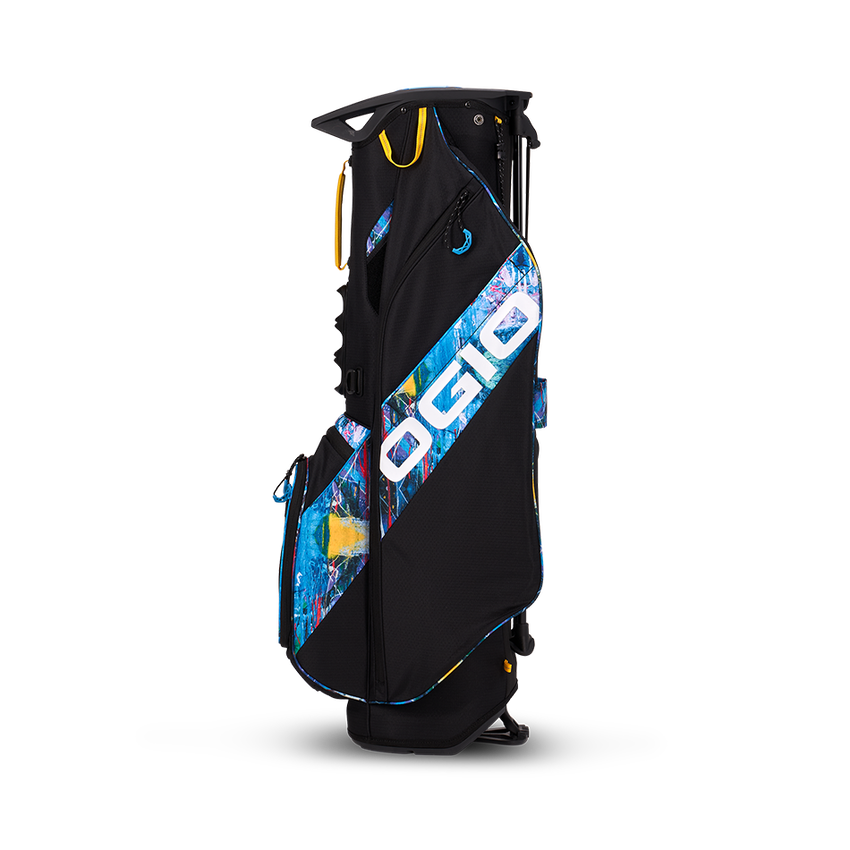 Ogio Fuse Stand Bag - Graffiti Kaleidoscope