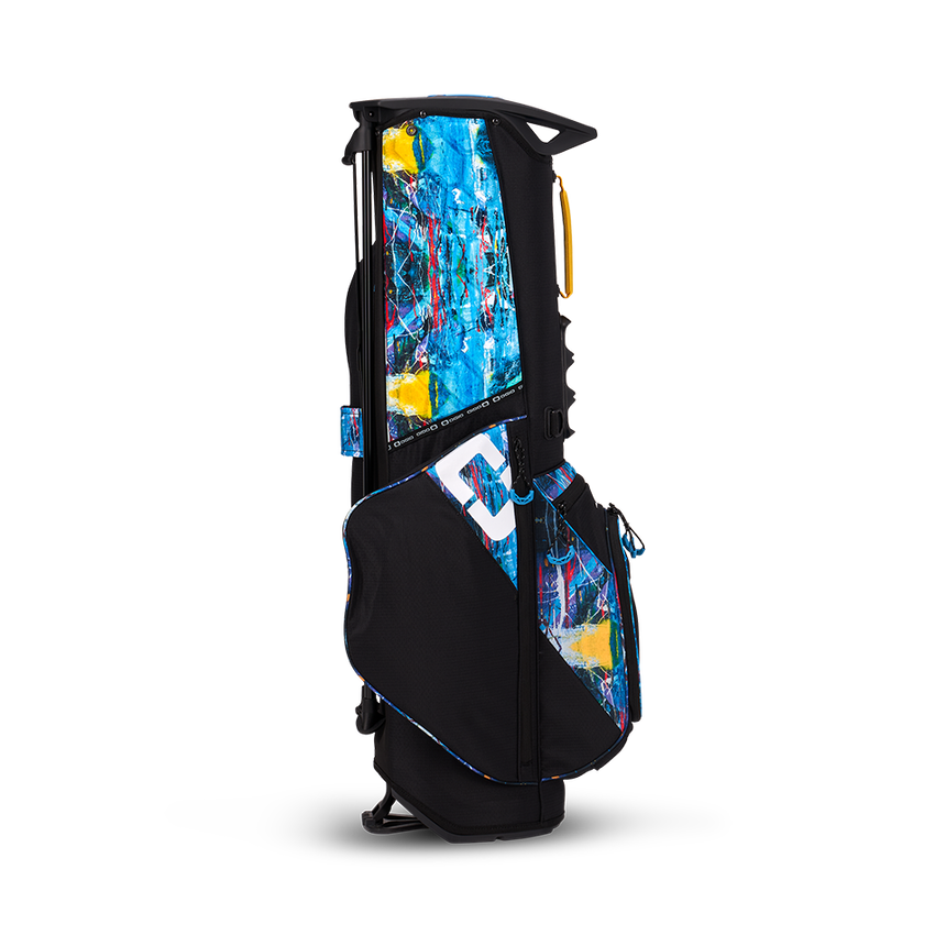 Ogio Fuse Stand Bag - Graffiti Kaleidoscope