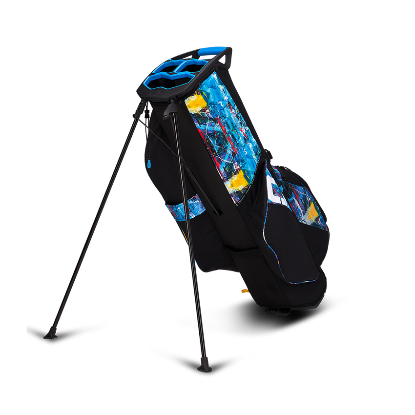 Ogio Fuse Stand Bag - Graffiti Kaleidoscope