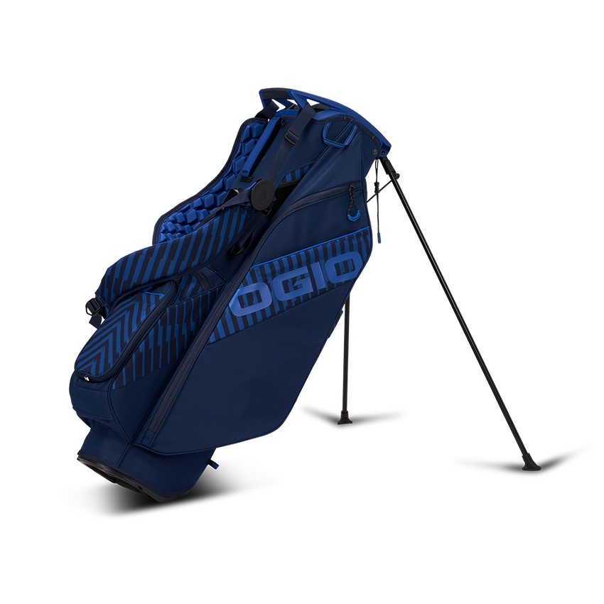 Ogio Fuse Stand Bag - Navy Sport