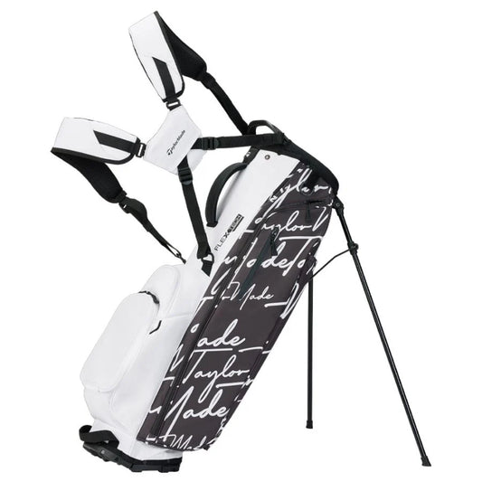 Taylormade Flextech Stand Bag - Script Icon
