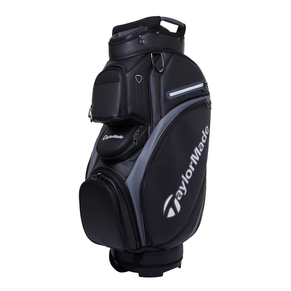 Taylormade Deluxe Cart bag - Black / Grey