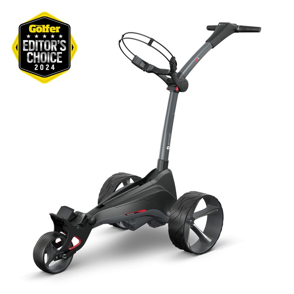 Motocady M1 DHC Electric Golf Trolley