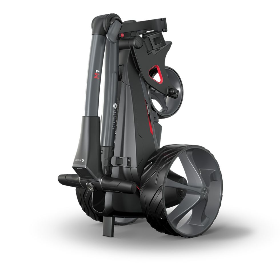 Motocady M1 DHC Electric Golf Trolley