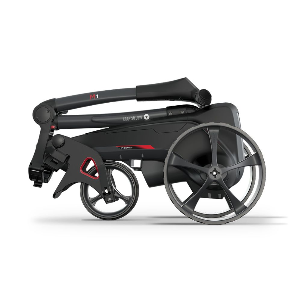 Motocady M1 DHC Electric Golf Trolley