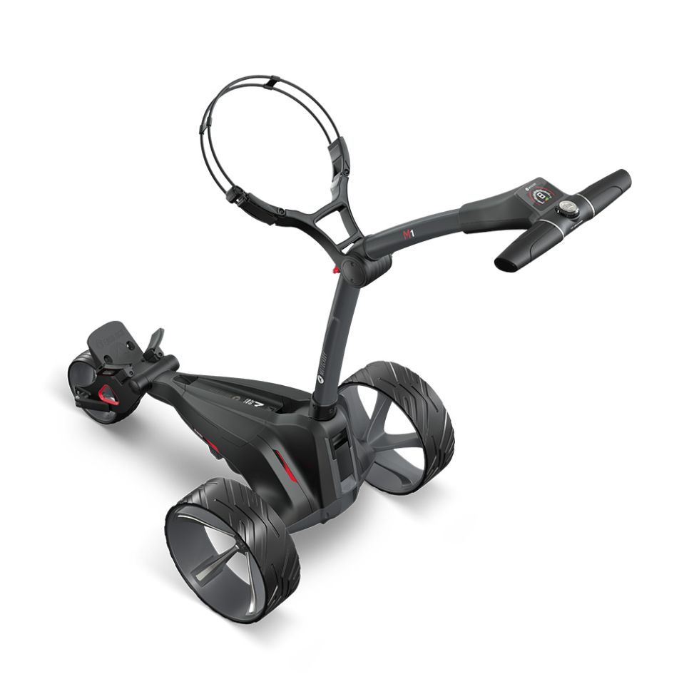 Motocady M1 DHC Electric Golf Trolley