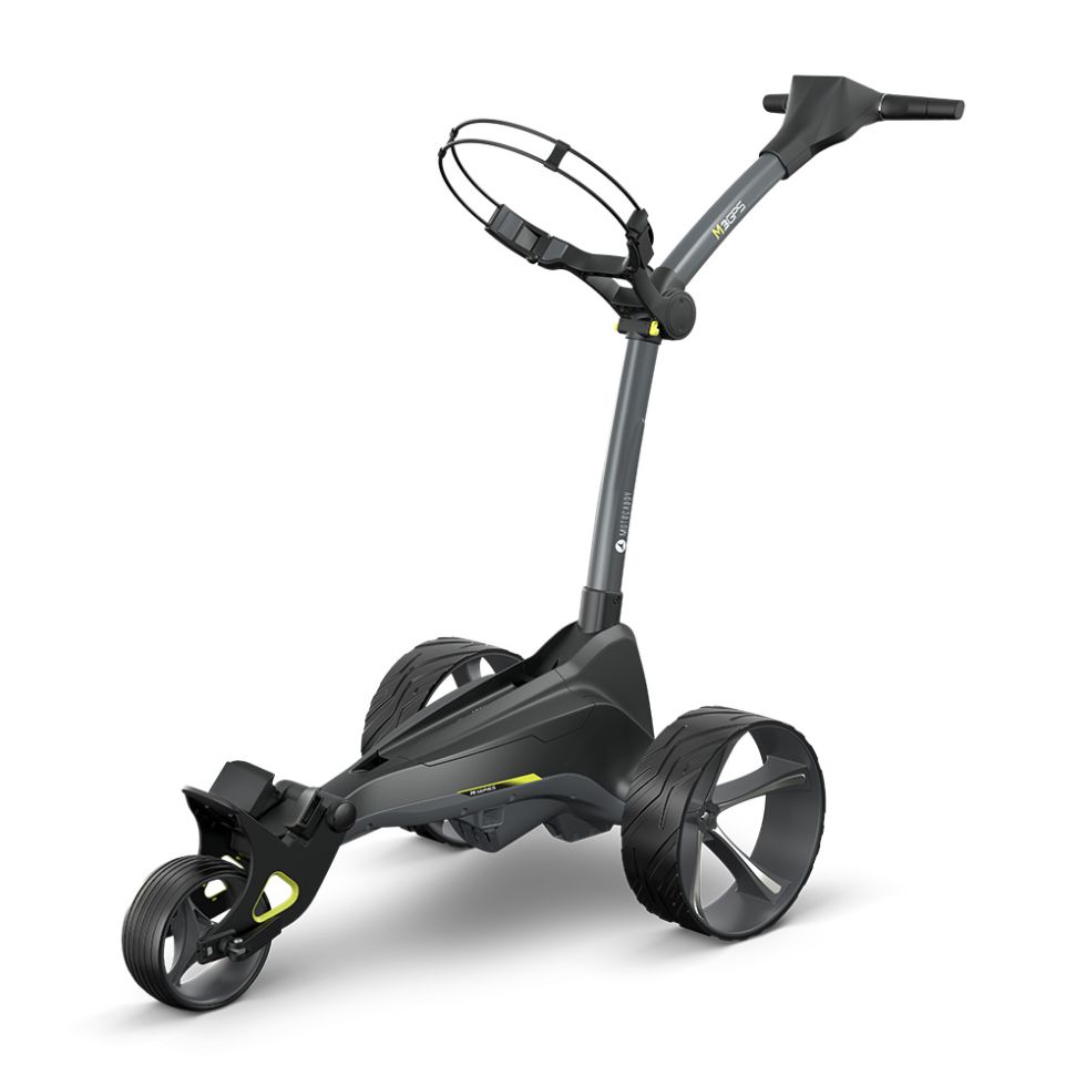 Motocady M3 GPS DHC Electric Golf Trolley