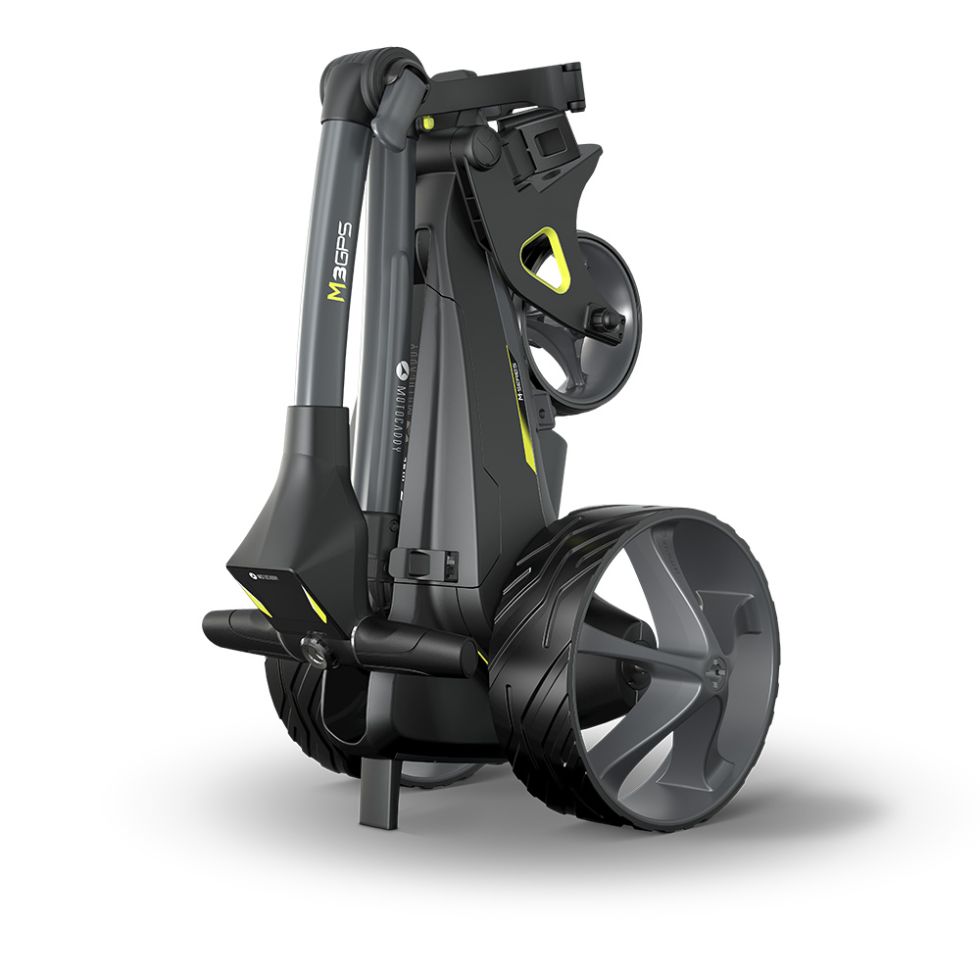 Motocady M3 GPS Electric Golf Trolley