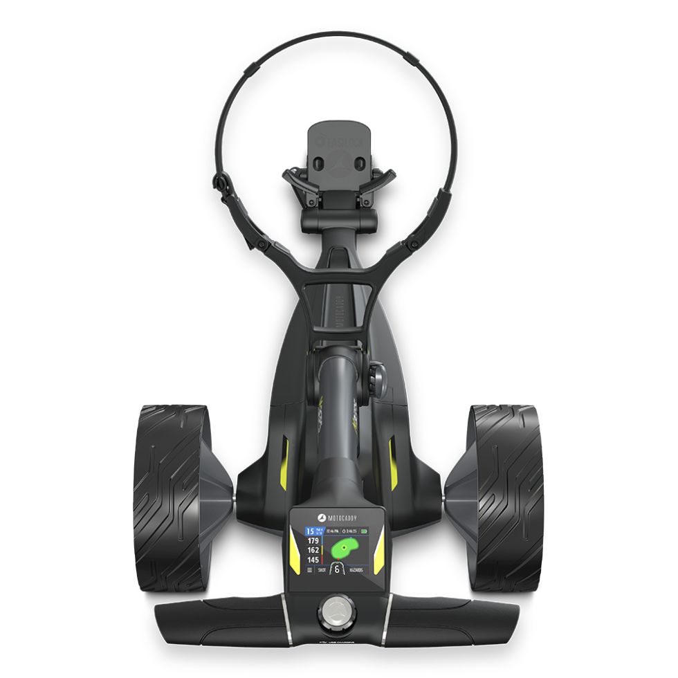 Motocady M3 GPS Electric Golf Trolley