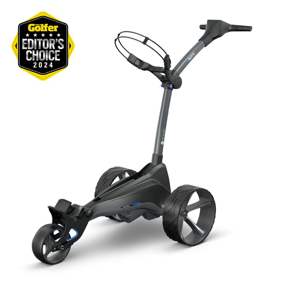 Motocady M5 GPS Electric Golf Trolley