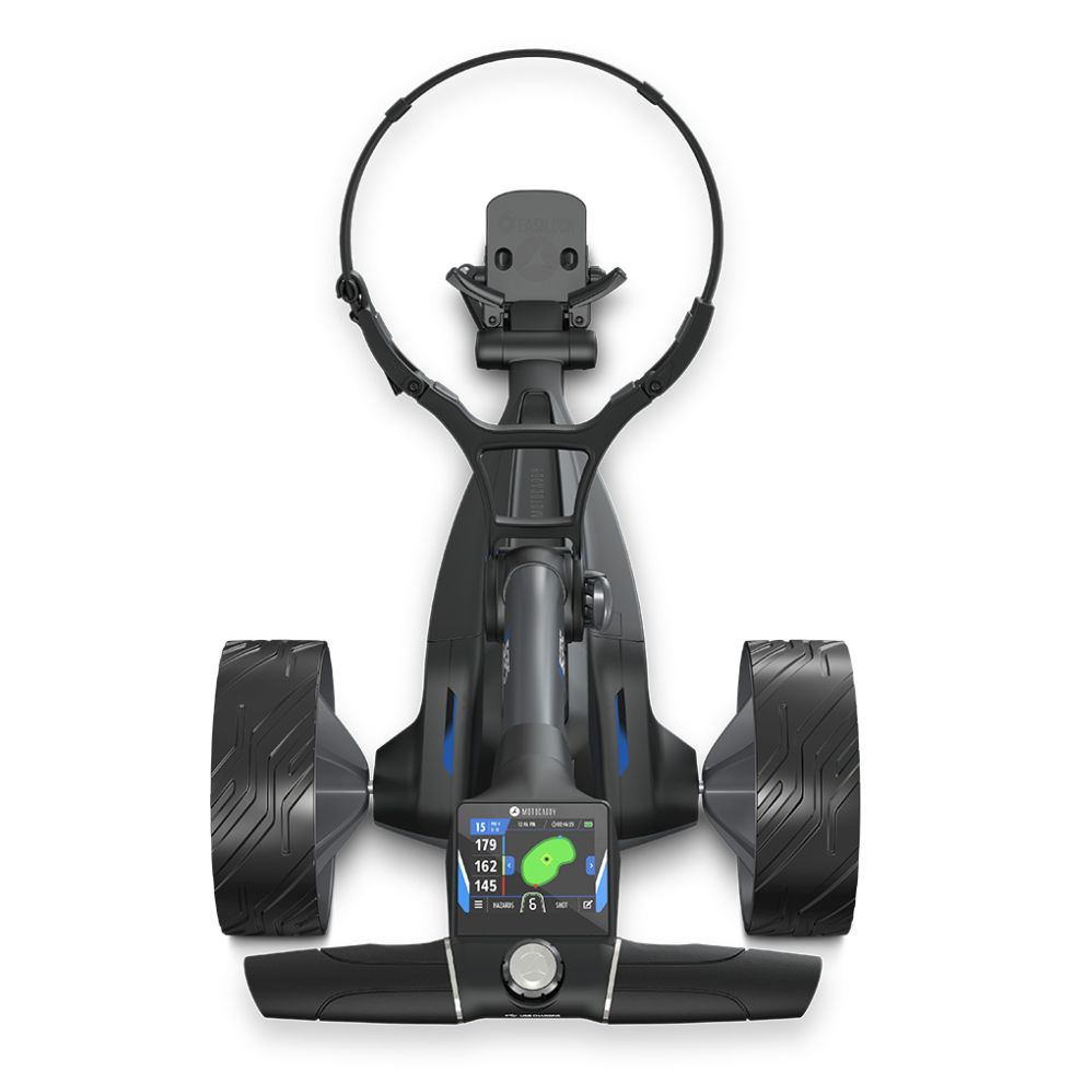 Motocady M5 GPS Electric Golf Trolley