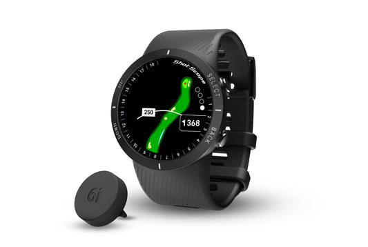 Shotscope V5 GPS Watch