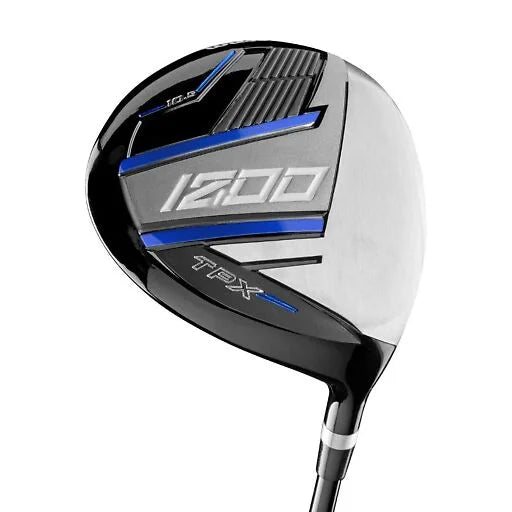 Wilson 1200 TPX Gents Package Set - Steel - Right Hand