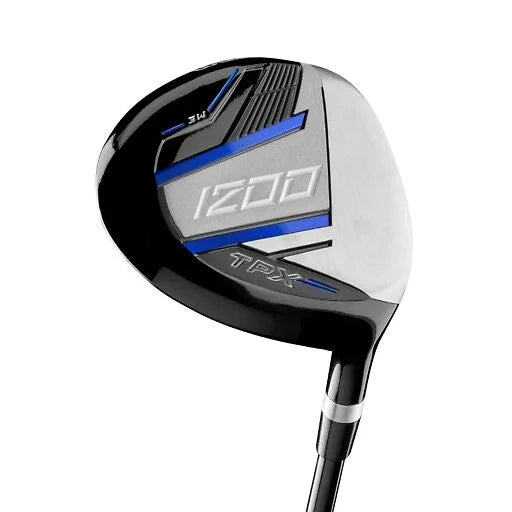 Wilson 1200 TPX Gents Package Set - Steel - Right Hand