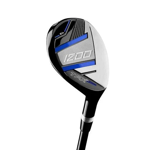 Wilson 1200 TPX Gents Package Set - Steel - Right Hand