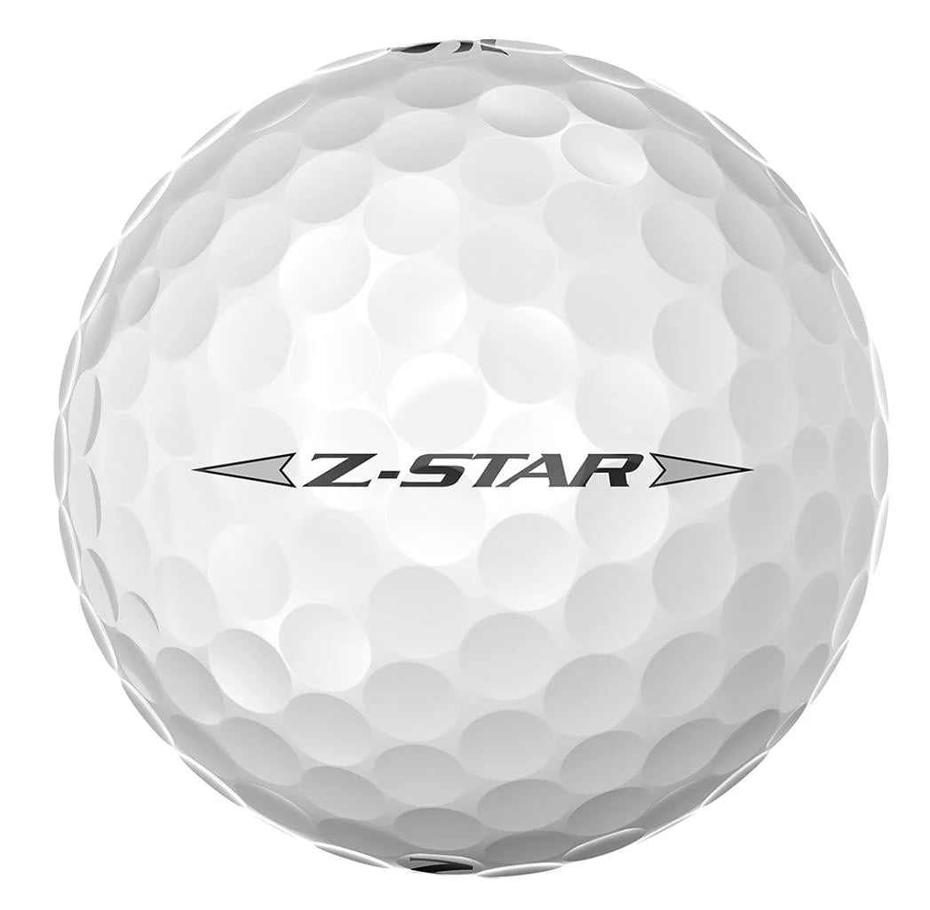 Srixon Z Star golf balls