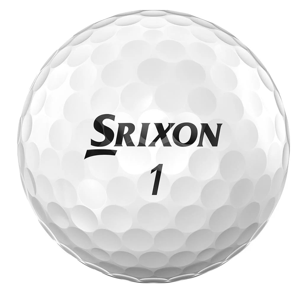 Srixon Z Star golf balls
