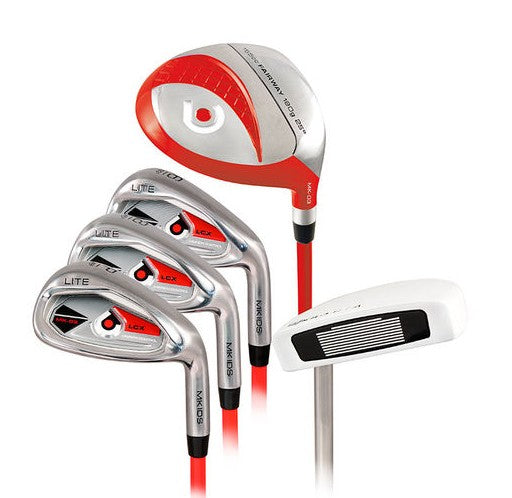 MKIDS Red I/2 Set - Lite