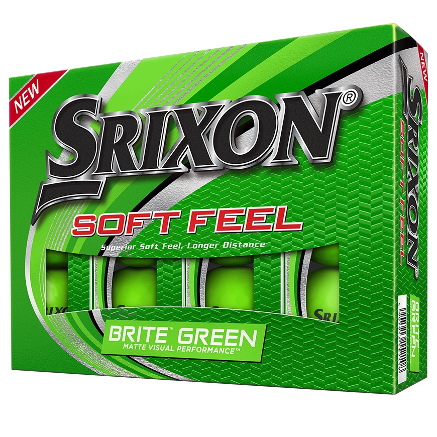 Srixon Soft Feel Golf Balls