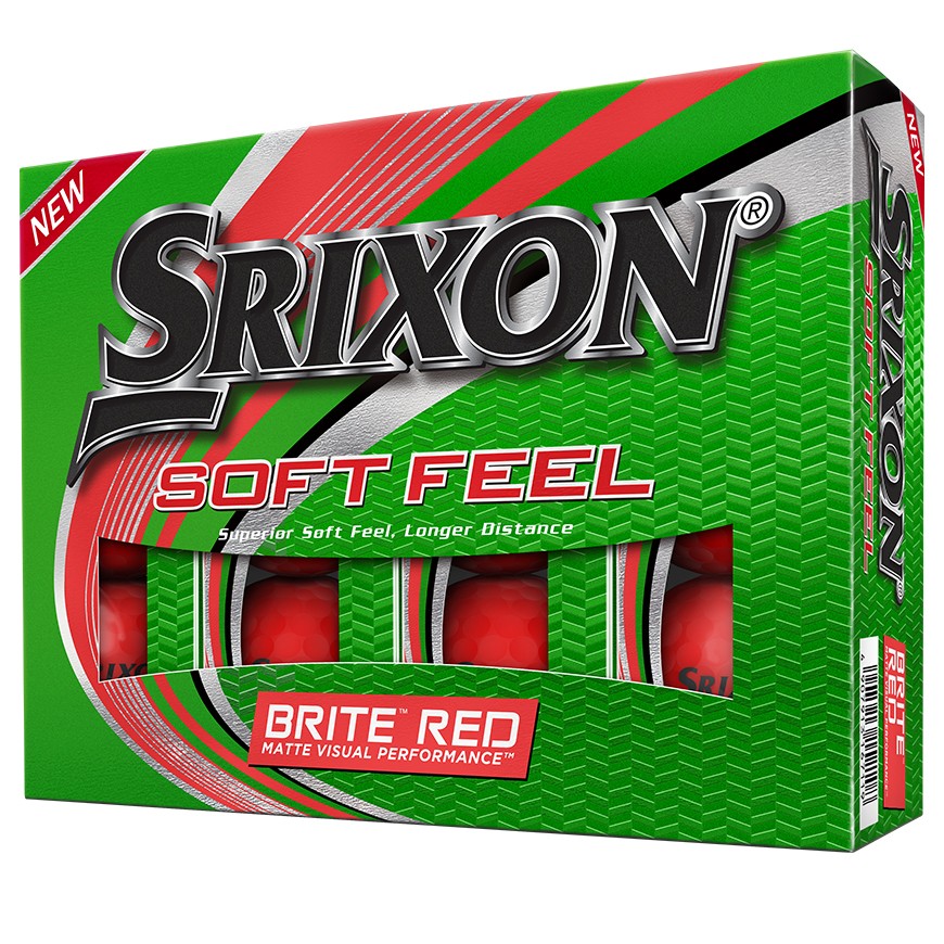 Srixon Soft Feel Golf Balls