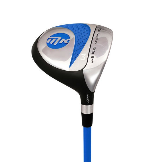 Mkids Pro Blue Fairway Wood