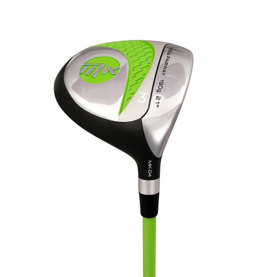 Mkids Pro Green Fairway Wood