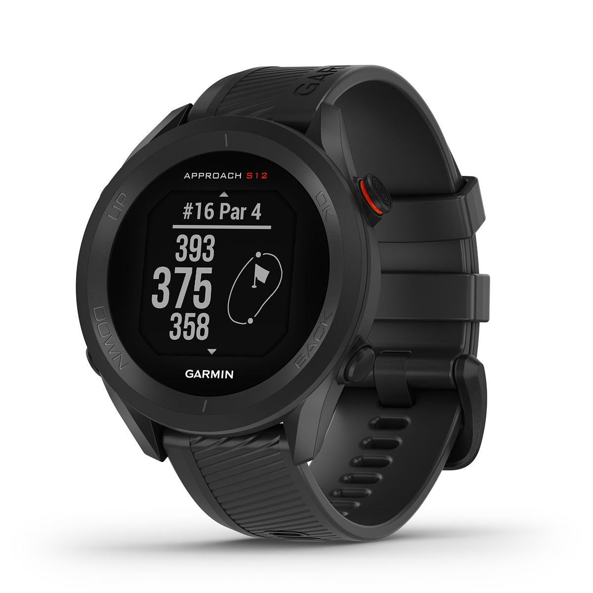 Garmin S12 GPS Watch