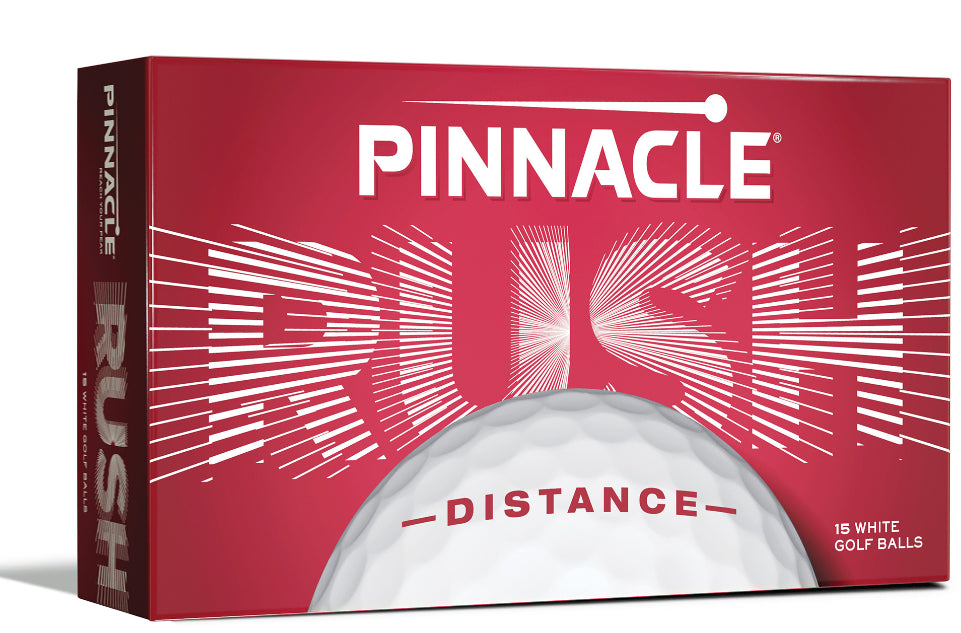 Pinnacle Rush - White 15 Pack - (2023)