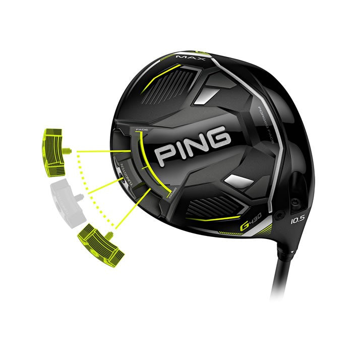 Ping G430 Max Driver