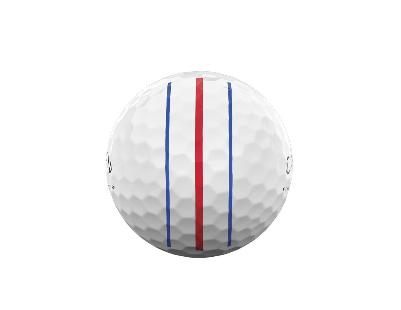 Callaway ERC Soft Triple Track - White Dozen