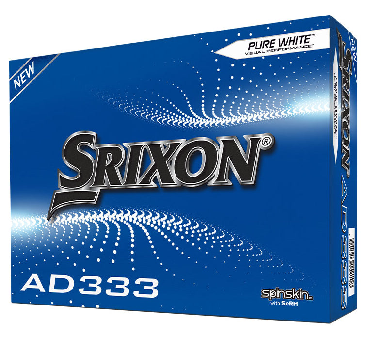 Srixon AD333 Golf Balls