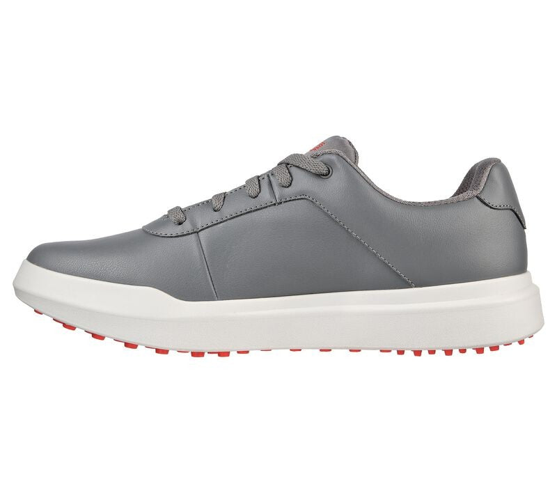 Skechers Relaxed Fit: GO GOLF Drive 5 - Gray / Red