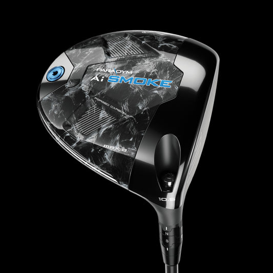 Callaway - Paradym Ai Smoke - Max D - Driver