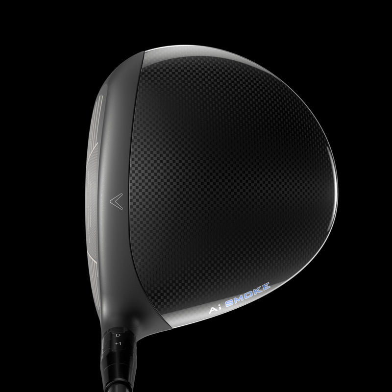 Callaway - Paradym Ai Smoke - Max D - Driver