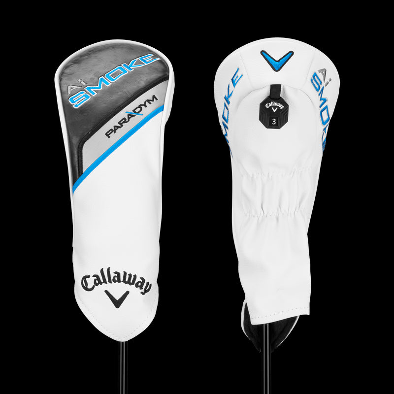 Callaway - Paradym Ai Smoke - Fairway Wood - Max